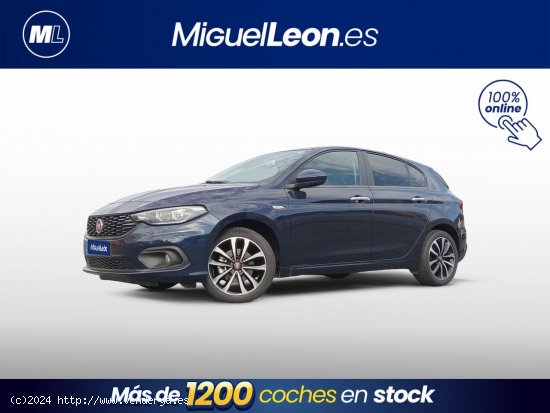  Fiat Tipo 5P 1.4 Fire 70kW (95CV) Lounge - Las Palmas de Gran Canaria 