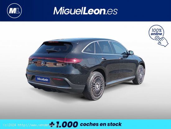 Mercedes EQC EQC 400 4MATIC - Las Palmas de Gran Canaria