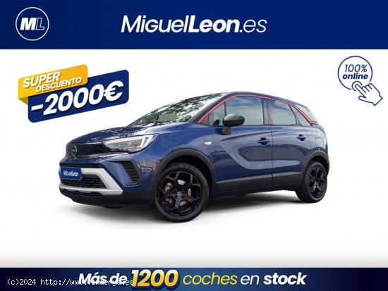  Opel CrossLand 1.2 81kW (110CV) GS Line - Las Palmas de Gran Canaria 