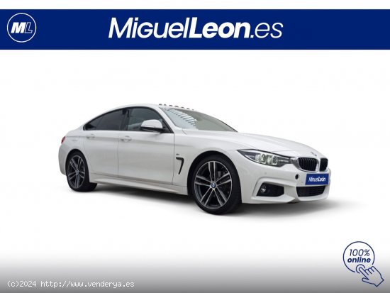 BMW Serie 4 420d Auto. Gran Coupé Pack M - Las Palmas de Gran Canaria