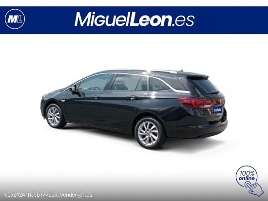 Opel Astra 1.4 Turbo 92kW (125CV) Dynamic ST - Las Palmas de Gran Canaria