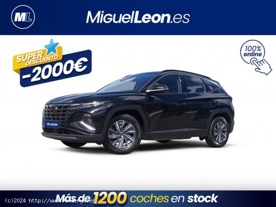  Hyundai Tucson 1.6 TGDI 110kW (150CV) Maxx - Las Palmas de Gran Canaria 