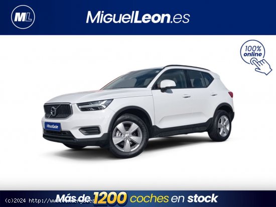  Volvo XC40 1.5 T3 BASIS - Las Palmas de Gran Canaria 