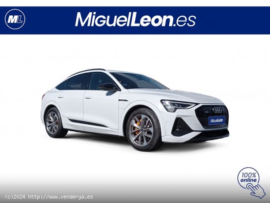 Audi e-tron S line 55 quattro - Las Palmas de Gran Canaria