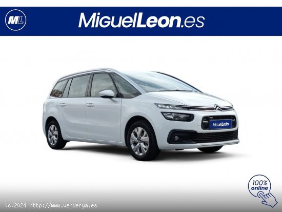 Citroën Grand C4 Picasso PURETECH 1.2 131CV - Las Palmas de Gran Canaria