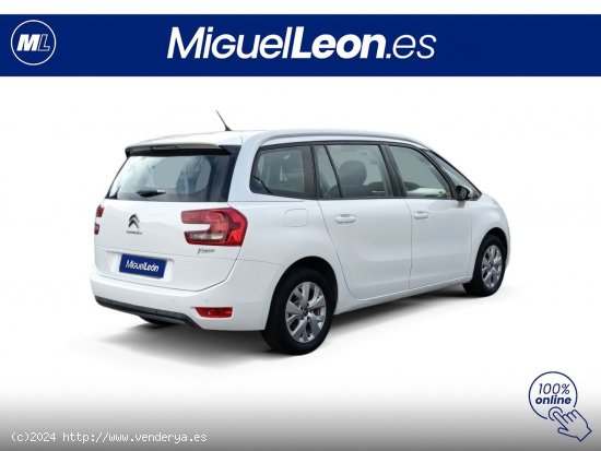 Citroën Grand C4 Picasso PURETECH 1.2 131CV - Las Palmas de Gran Canaria