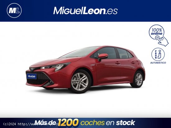  Toyota Corolla 1.8 125H ACTIVE TECH E-CVT - Las Palmas de Gran Canaria 