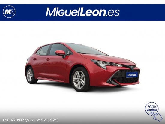 Toyota Corolla 1.8 125H ACTIVE TECH E-CVT - Las Palmas de Gran Canaria