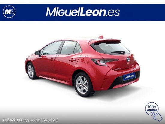 Toyota Corolla 1.8 125H ACTIVE TECH E-CVT - Las Palmas de Gran Canaria