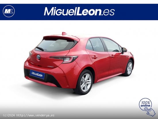 Toyota Corolla 1.8 125H ACTIVE TECH E-CVT - Las Palmas de Gran Canaria