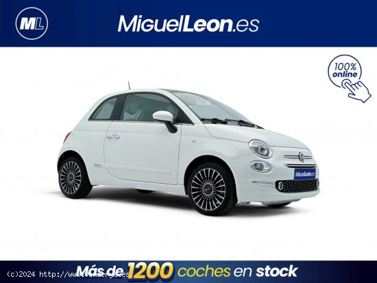 Fiat 500 1.2 8v 51kW (69CV) Lounge - Las Palmas de Gran Canaria