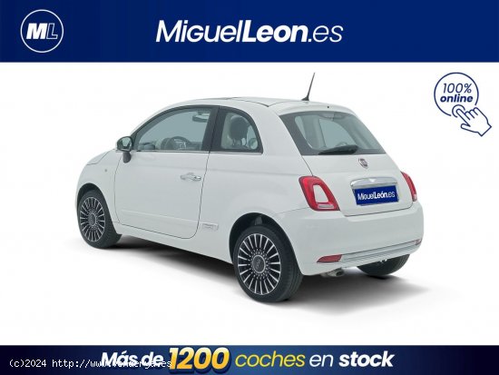 Fiat 500 1.2 8v 51kW (69CV) Lounge - Las Palmas de Gran Canaria