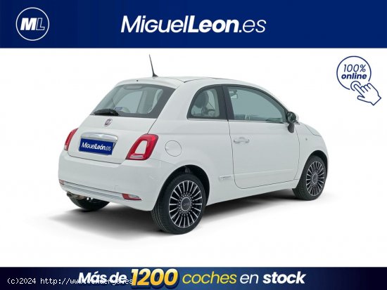 Fiat 500 1.2 8v 51kW (69CV) Lounge - Las Palmas de Gran Canaria