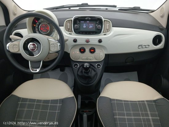 Fiat 500 1.2 8v 51kW (69CV) Lounge - Las Palmas de Gran Canaria