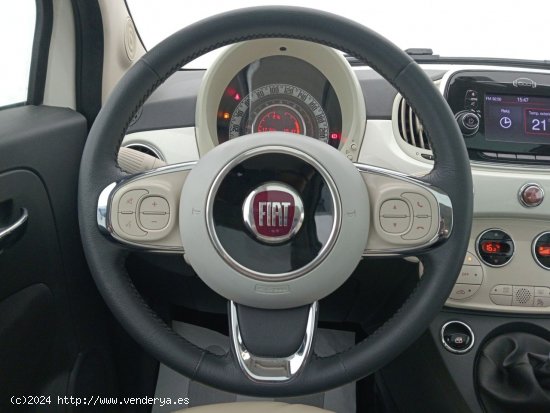 Fiat 500 1.2 8v 51kW (69CV) Lounge - Las Palmas de Gran Canaria