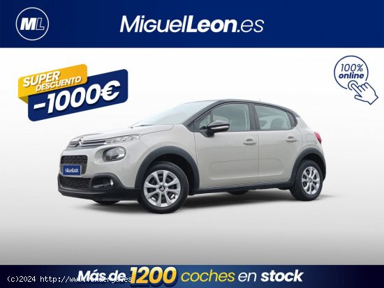  Citroën C3 PureTech 60KW (83CV) Feel - Las Palmas de Gran Canaria 