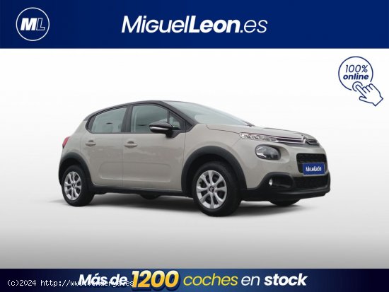 Citroën C3 PureTech 60KW (83CV) Feel - Las Palmas de Gran Canaria