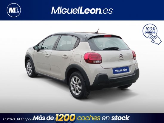 Citroën C3 PureTech 60KW (83CV) Feel - Las Palmas de Gran Canaria