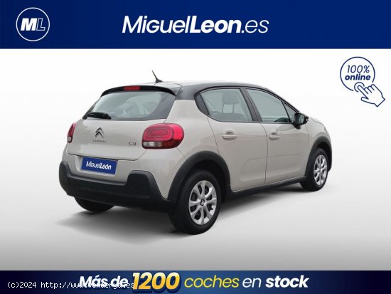 Citroën C3 PureTech 60KW (83CV) Feel - Las Palmas de Gran Canaria