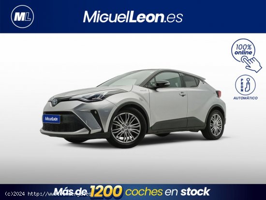  Toyota C-HR HIBRIDO 1.8 98CV AGUA - Las Palmas de Gran Canaria 