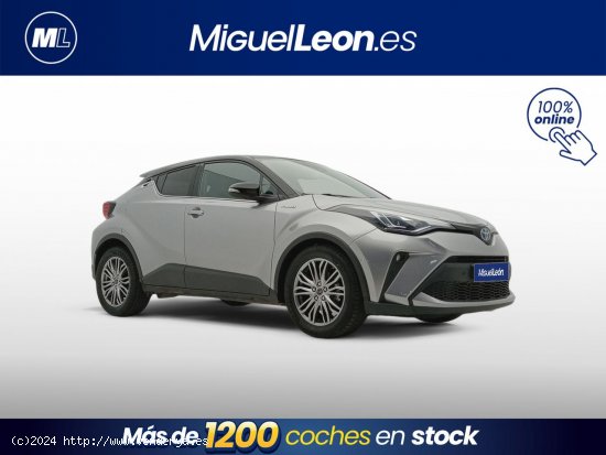 Toyota C-HR HIBRIDO 1.8 98CV AGUA - Las Palmas de Gran Canaria