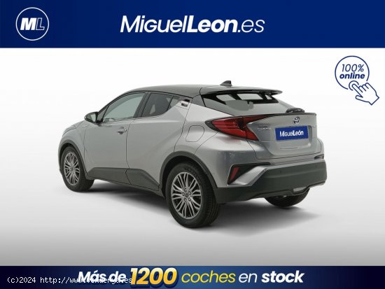 Toyota C-HR HIBRIDO 1.8 98CV AGUA - Las Palmas de Gran Canaria