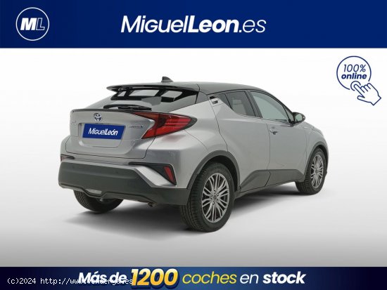 Toyota C-HR HIBRIDO 1.8 98CV AGUA - Las Palmas de Gran Canaria