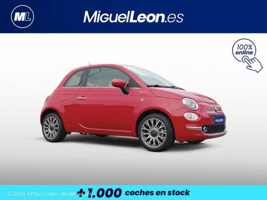 Fiat 500 Dolcevita 1.0 Hybrid 51KW (70 CV) - Las Palmas de Gran Canaria