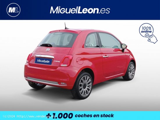 Fiat 500 Dolcevita 1.0 Hybrid 51KW (70 CV) - Las Palmas de Gran Canaria