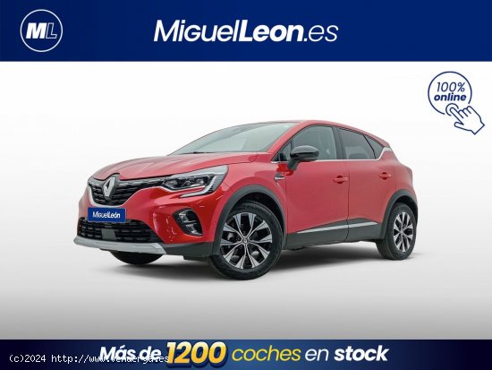  Renault Captur techno TCe 103 kW (140CV) GPF - Las Palmas de Gran Canaria 