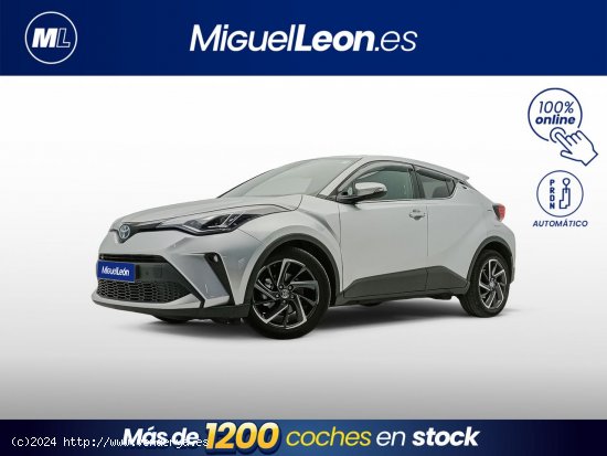  Toyota C-HR 1.8 125H Advance - Las Palmas de Gran Canaria 