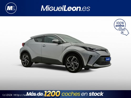 Toyota C-HR 1.8 125H Advance - Las Palmas de Gran Canaria