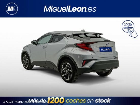 Toyota C-HR 1.8 125H Advance - Las Palmas de Gran Canaria