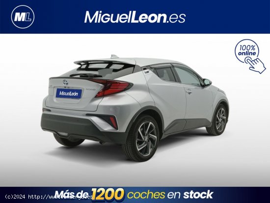 Toyota C-HR 1.8 125H Advance - Las Palmas de Gran Canaria