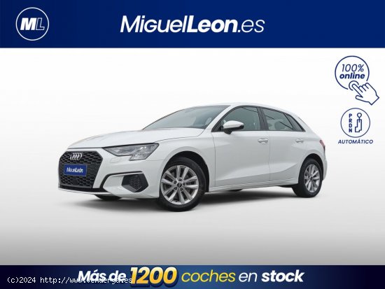  Audi A3 Sportback 30 TFSI 81kW (110CV) S tronic - Las Palmas de Gran Canaria 