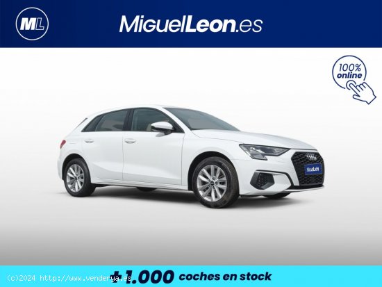 Audi A3 Sportback 30 TFSI 81kW (110CV) S tronic - Las Palmas de Gran Canaria