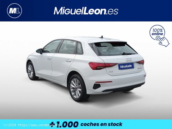 Audi A3 Sportback 30 TFSI 81kW (110CV) S tronic - Las Palmas de Gran Canaria