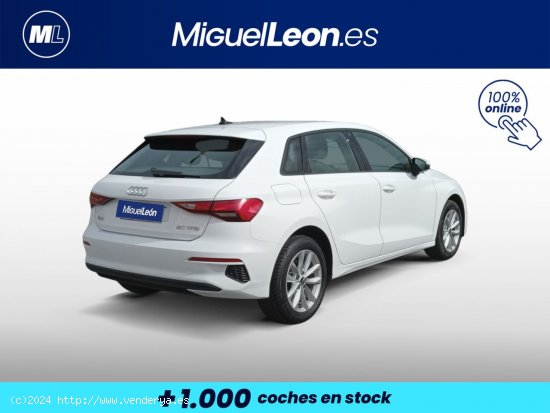 Audi A3 Sportback 30 TFSI 81kW (110CV) S tronic - Las Palmas de Gran Canaria