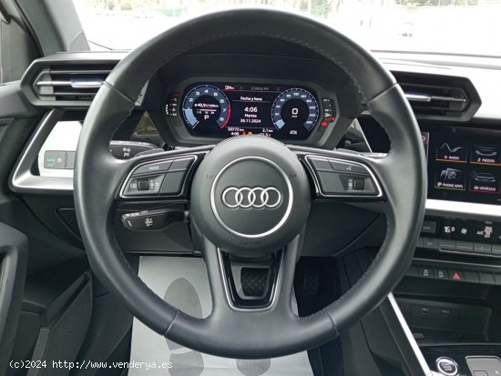 Audi A3 Sportback 30 TFSI 81kW (110CV) S tronic - Las Palmas de Gran Canaria