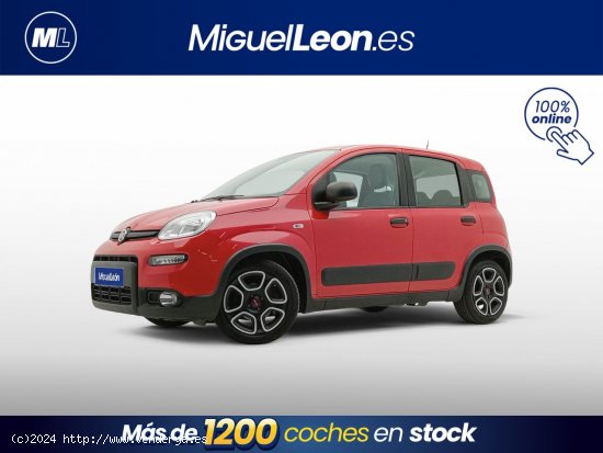  Fiat Panda City Life Hybrid 1.0 Gse 51kw (70CV) - Las Palmas de Gran Canaria 