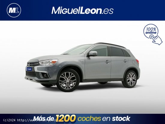  Mitsubishi ASX 160 MPI Motion - Las Palmas de Gran Canaria 