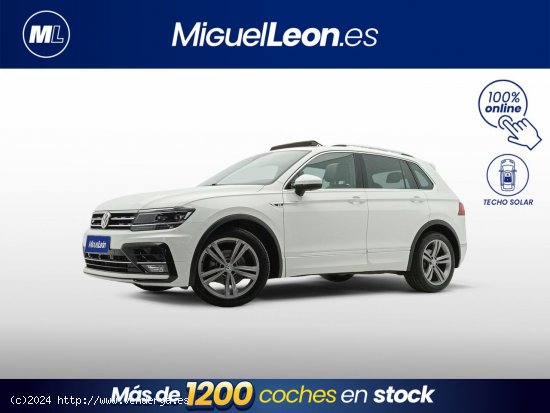  Volkswagen Tiguan Sport 2.0 TDI 110kW (150CV) - Las Palmas de Gran Canaria 