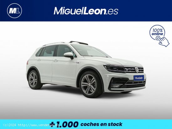 Volkswagen Tiguan Sport 2.0 TDI 110kW (150CV) - Las Palmas de Gran Canaria