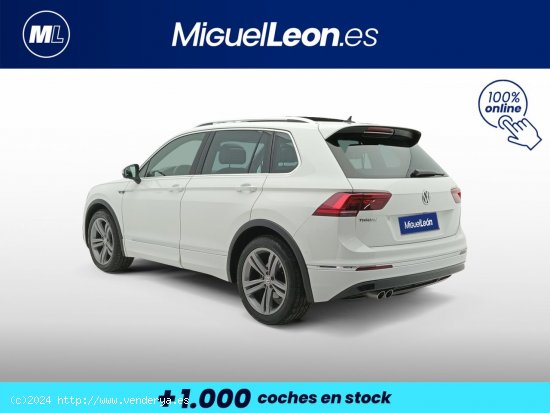 Volkswagen Tiguan Sport 2.0 TDI 110kW (150CV) - Las Palmas de Gran Canaria