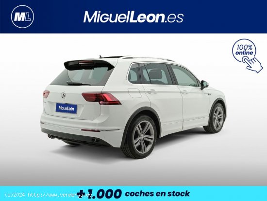 Volkswagen Tiguan Sport 2.0 TDI 110kW (150CV) - Las Palmas de Gran Canaria