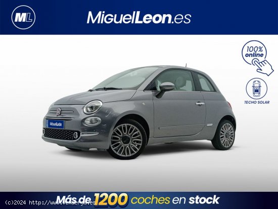  Fiat 500 1.2 8v 51kW (69CV) Lounge - Las Palmas de Gran Canaria 