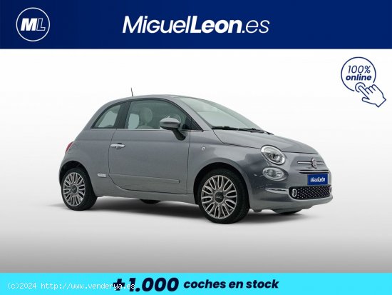 Fiat 500 1.2 8v 51kW (69CV) Lounge - Las Palmas de Gran Canaria