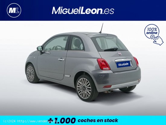 Fiat 500 1.2 8v 51kW (69CV) Lounge - Las Palmas de Gran Canaria