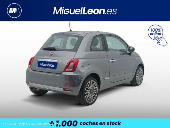 Fiat 500 1.2 8v 51kW (69CV) Lounge - Las Palmas de Gran Canaria