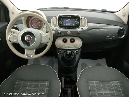 Fiat 500 1.2 8v 51kW (69CV) Lounge - Las Palmas de Gran Canaria